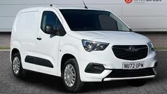 Used 2022 Vauxhall Combo Sportive MPV | £8,250 (Good price)