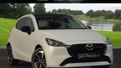 White Used 2023 Mazda 2 Homura-Aka Hatchback | £18,295 (Fair price)