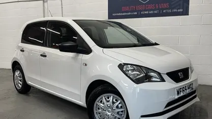 Used 2016 Seat Mii Hatchback | £3,999 (Fair price)