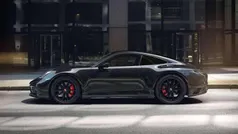 Black Used 2024 Porsche 911 Coupe | £113,992 (Fair price)