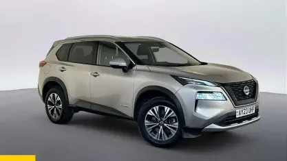Gebraucht Nissan X-Trail N-Connecta 204 PS (150 kW) 2026 SUV
