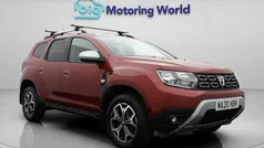 Used 2020 Dacia Duster Prestige SUV | £10,500 (Fair price)
