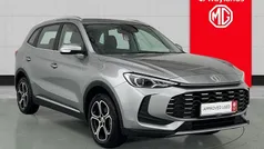 Silver Used 2025 MG ZS SE Sedan | £18,790