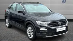 Used 2019 VW T-Roc SE SUV | £16,800 (Fair price)