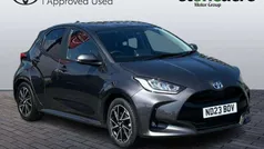 Used 2023 Toyota Yaris Hybrid Design Hatchback | £16,000 (Fair price)