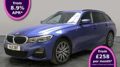 Used 2022 BMW 330e M Sport Estate | £18,670 (Fair price)