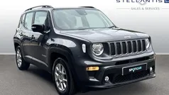 Used 2023 Jeep Renegade Limited SUV | £18,349 (Fair price)