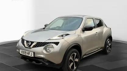Used 2019 Nissan Juke SUV | £9,795 (Fair price)