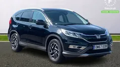 Used 2018 Honda CR-V SE Plus SUV | £12,299 (Good price)