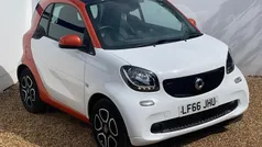 Used 2019 Smart ForTwo Coupé Premium Coupe | £7,990 (Fair price)