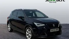 Black New 2025 Seat Arona FR SUV | £19,795 (Fair price)