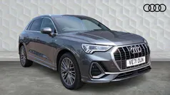 Used 2022 Audi Q3 S-Line SUV | £25,350 (Fair price)