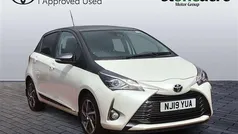 Other Used 2019 Toyota Yaris Hatchback | £11,000 (Fair price)