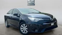 Used 2017 Toyota Avensis Active Sedan | £8,750