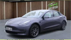 Used 2023 Tesla Model 3 Long Range AWD Sedan | £14,444 (Fair price)