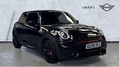 Midnight black Used 2020 Mini John Cooper Works Hatch Hatchback | £22,350 (Fair price)