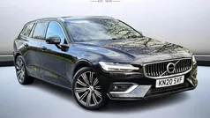 Used 2020 Volvo V60 Inscription Estate | £22,499 (Fair price)