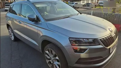 Used Skoda Karoq 150 HP (110 kW) 2021 SUV