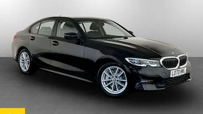 Used BMW 330e 292 HP (214 kW) 2022 Sedan