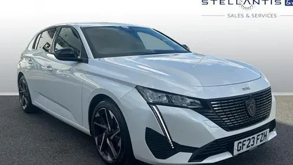 Used Peugeot 308 Allure Premium 131 HP (96 kW) 2023 Hatchback