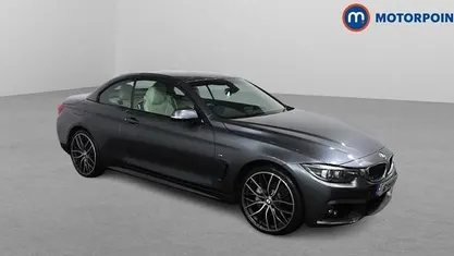 Used BMW 435 M Sport 313 HP (230 kW) 2020 Cabriolet