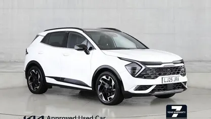 Used Kia Sportage GT-Line S 159 HP (116 kW) 2024 SUV