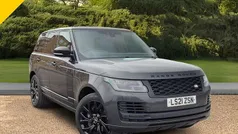 Used 2020 Land Rover Range Rover Autobiography SUV | £34,995 (Fair price)