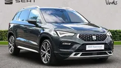 Used 2021 Seat Ateca Xperience Lux SUV | £20,481 (Fair price)