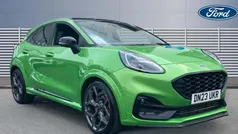 Used 2023 Ford Puma ST Hatchback | £19,335 (Fair price)