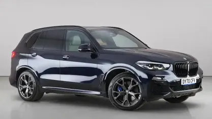 Used BMW X5 M Sport 394 HP (289 kW) 2022 SUV