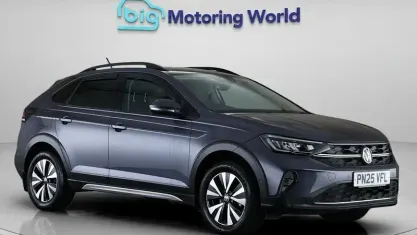 Begagnad VW Taigo Life 95 HK (69 kW) 2025 Grå SUV