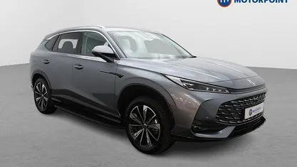 Used MG HS Trophy 299 HP (219 kW) 2025 SUV