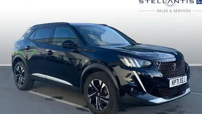 Used Peugeot 2008 GTi 131 HP (96 kW) 2023 SUV