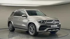 Used 2019 Mercedes GLE400 AMG line SUV | £36,400 (Super price)
