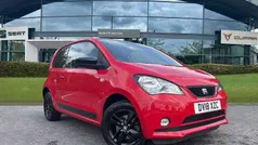 Used 2018 Seat Mii Design Hatchback | £6,495 (Good price)