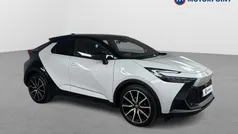 Used 2025 Toyota C-HR Sport SUV | £29,299 (Good price)