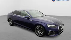Used 2025 Audi A5 Sportback S-Line Hatchback | £24,699