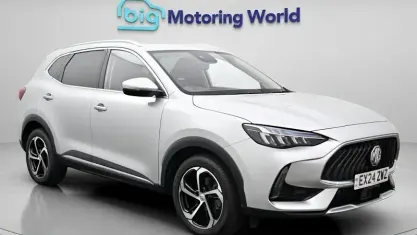 Used MG HS Trophy 162 HP (119 kW) 2024 SUV