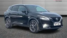 Used 2022 Nissan Qashqai Tekna SUV | £16,846 (Fair price)