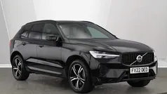 Used 2022 Volvo XC60 R-Design SUV | £34,995 (Fair price)