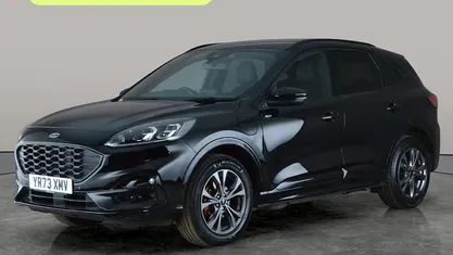 Begagnad Ford Kuga ST-Line 224 HK (164 kW) 2023 Svart SUV