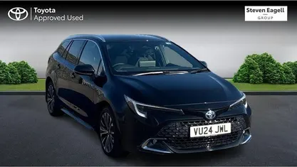 Used Toyota Corolla Design 140 HP (102 kW) 2026 Estate