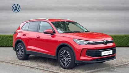 Używany VW Tiguan Match 150 KM (110 kW) 2024 SUV