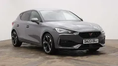 Grey Used 2023 Cupra Leon Hatchback | £20,900 (Fair price)