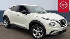 Used 2023 Nissan Juke N-Connecta SUV | £12,859 (Fair price)