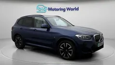 Used 2024 BMW iX3 M Sport SUV | £30,600 (Good price)