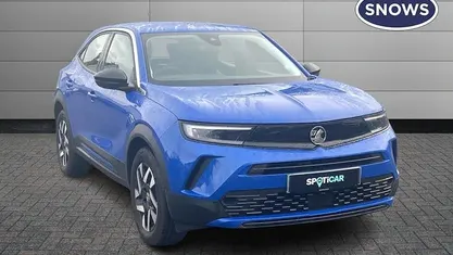 Used Vauxhall Mokka Design Edition 100 kW (136 HP) 2024 SUV