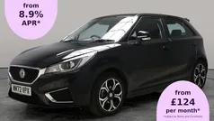 Used 2022 MG MG3 Exclusive Hatchback | £10,023 (Fair price)