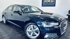 Used 2021 Audi A6 Sport Sedan | £19,500 (Fair price)