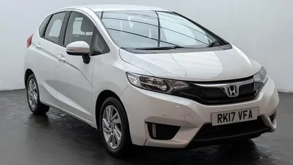 Used Honda Jazz SE 102 HP (75 kW) 2017 Hatchback